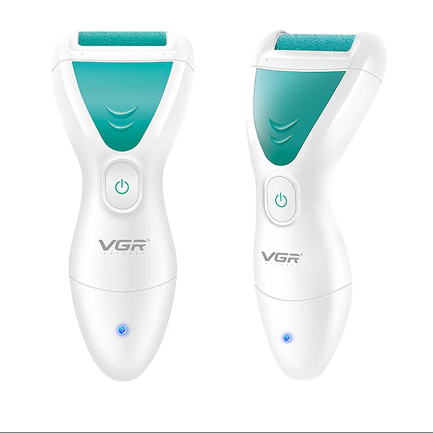 Electric foot grinder (exfoliating) (IPX6 waterproof) (foot trimmer)