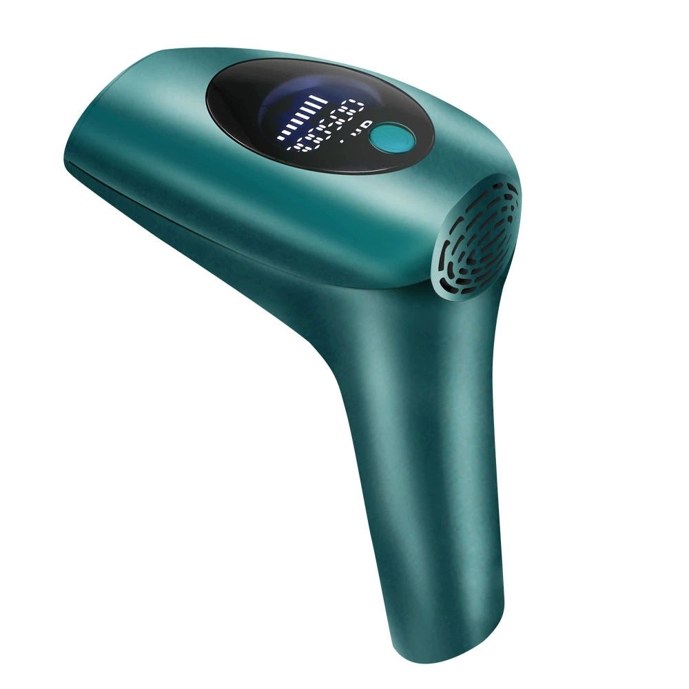 Handheld laser hair removal instrument (women's photon skin rejuvenation)