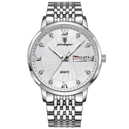 Pedagar New Men's Watch (Luxury Trend Fashion Watch)