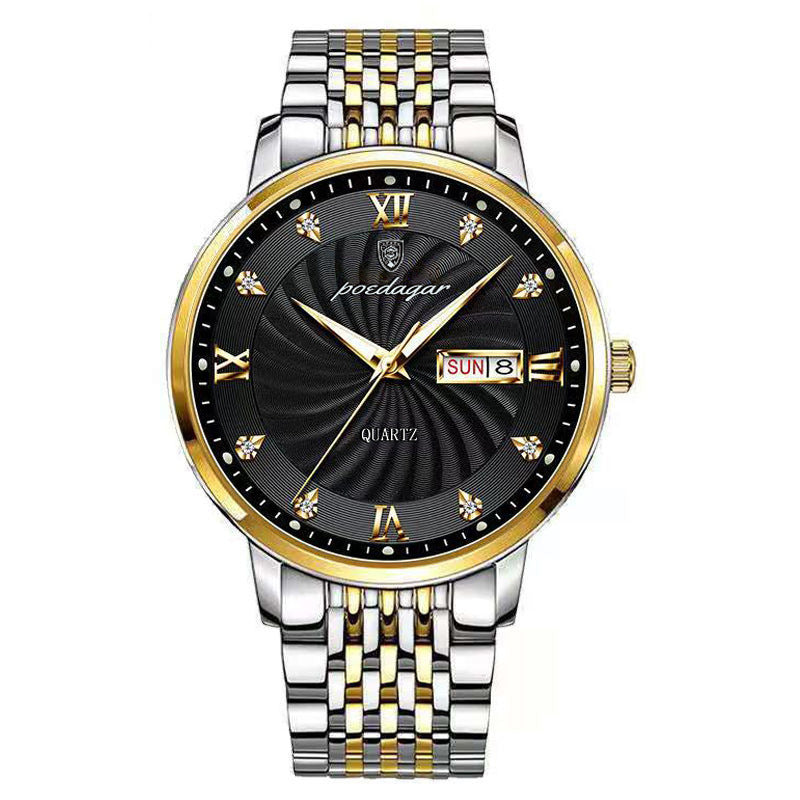 Pedagar New Men's Watch (Luxury Trend Fashion Watch)