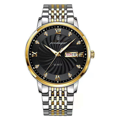 Pedagar New Men's Watch (Luxury Trend Fashion Watch)