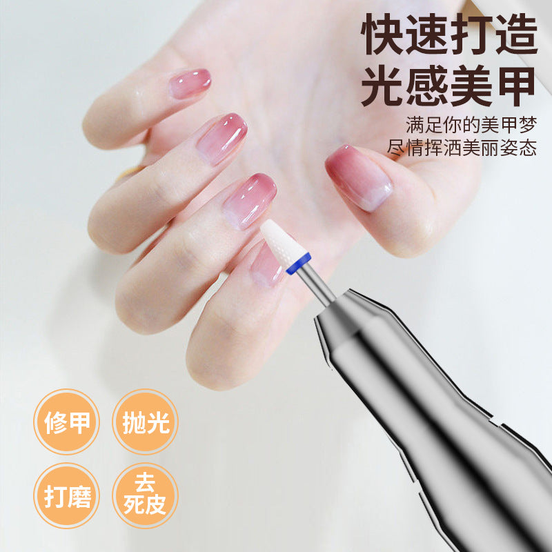 Nail Polish Machine (Silent）