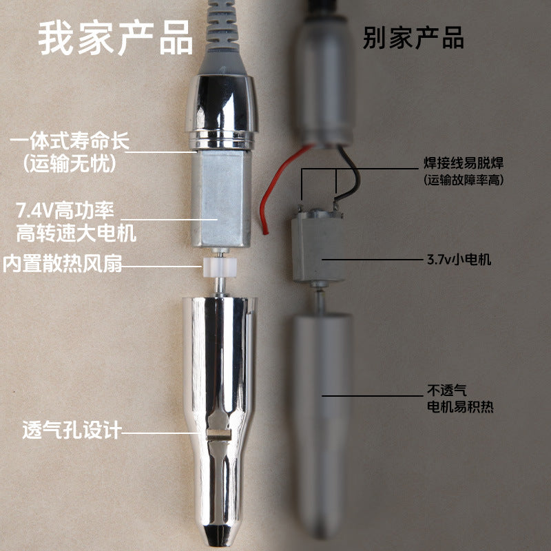 Nail Polish Machine (Silent）