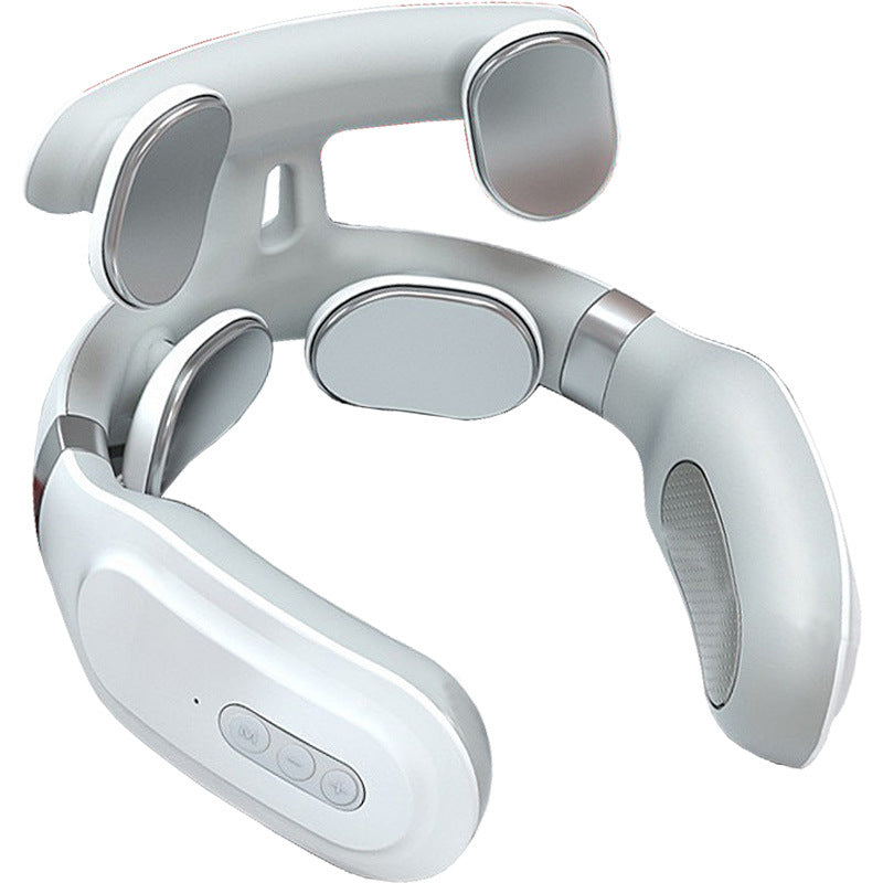 Cervical spine massager (neck kneading) (electric neck protector)