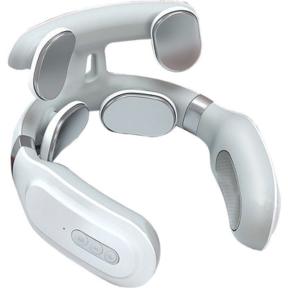 Cervical spine massager (neck kneading) (electric neck protector)
