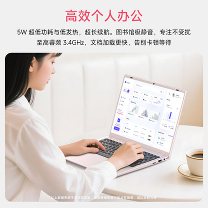 Laptop (thin and light business book)