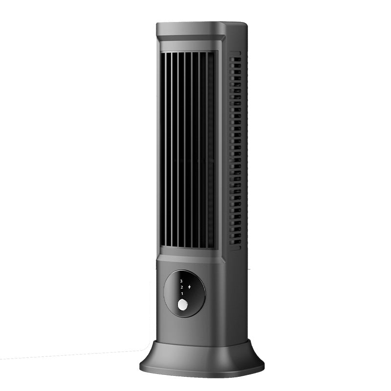 Desktop USB charging small fan (portable) (vertical)
