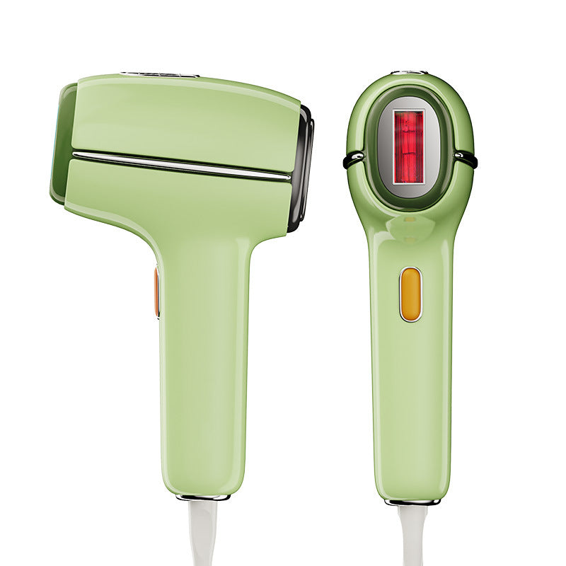 IPL strong pulse light treatment hair removal instrument (ice-feeling home hair removal instrument)