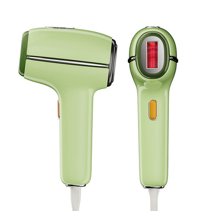 IPL strong pulse light treatment hair removal instrument (ice-feeling home hair removal instrument)