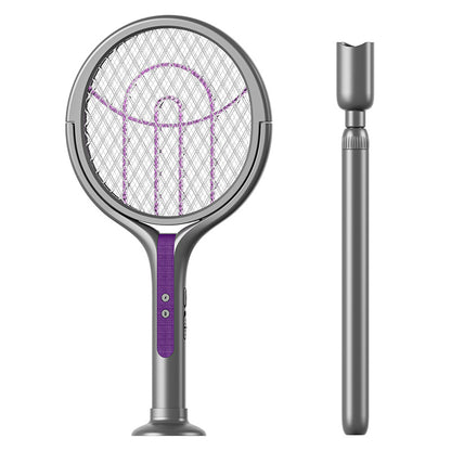 Automatic Mosquito Trap - Electric Mosquito Swatter (Telescopic Extended Folding)