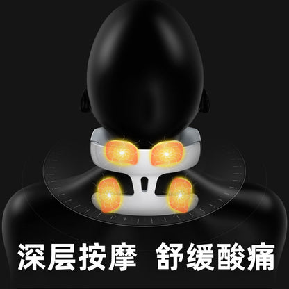 Cervical spine massager (neck kneading) (electric neck protector)