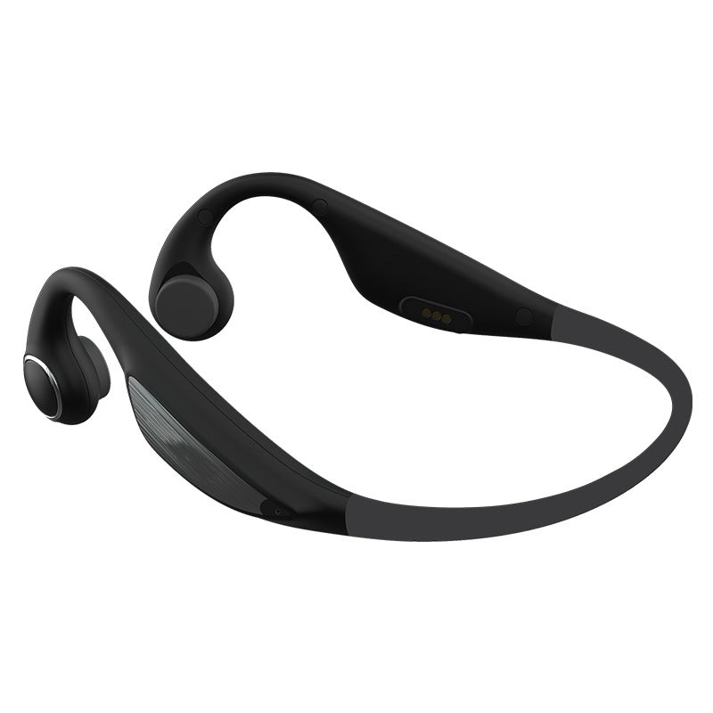 Bone conduction hearing aids (multi-frequency 16-channel) (moderate and severe behind-the-ear hearing aids for the elderly)