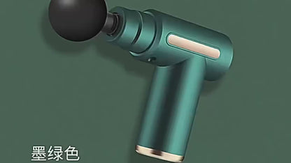 Fascia gun (muscle relaxation) massager (whole body massage gun)