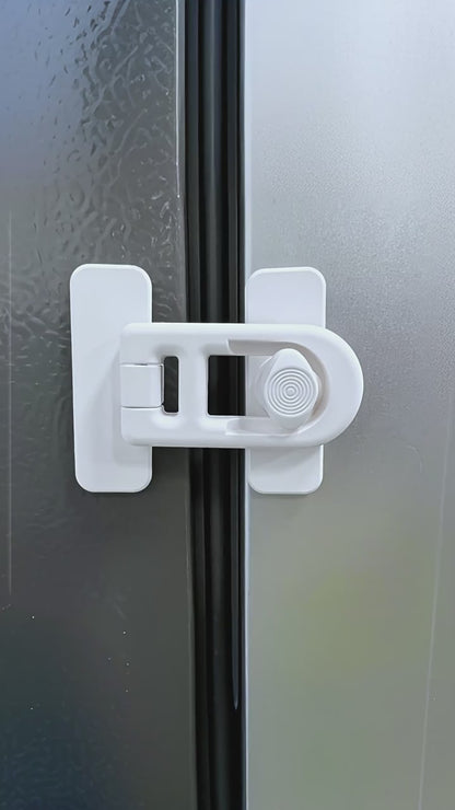 Child Safety Lock - Refrigerator Lock - Drawer Buckle - Child Lock