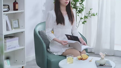 Desktop USB charging small fan (portable) (vertical)