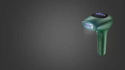 Handheld laser hair removal instrument (women's photon skin rejuvenation)