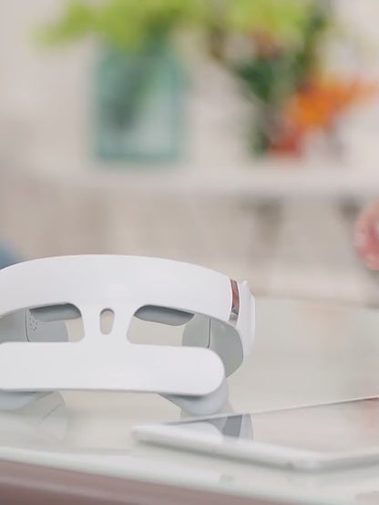 Cervical spine massager (neck kneading) (electric neck protector)