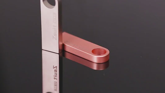 USB flash drive 64g (3.0 creative metal USB flash drive) (waterproof)