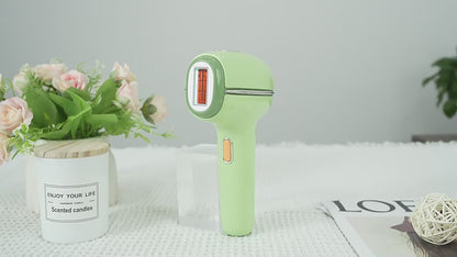 IPL strong pulse light treatment hair removal instrument (ice-feeling home hair removal instrument)